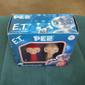 40th Anniversary E.T Pez Set